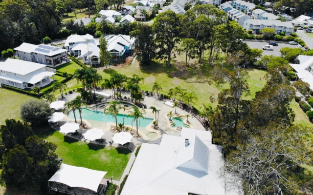 Mercure Lake Macquarie Raffertys Resort