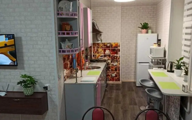 Апартаменты на улице Димитрова 4