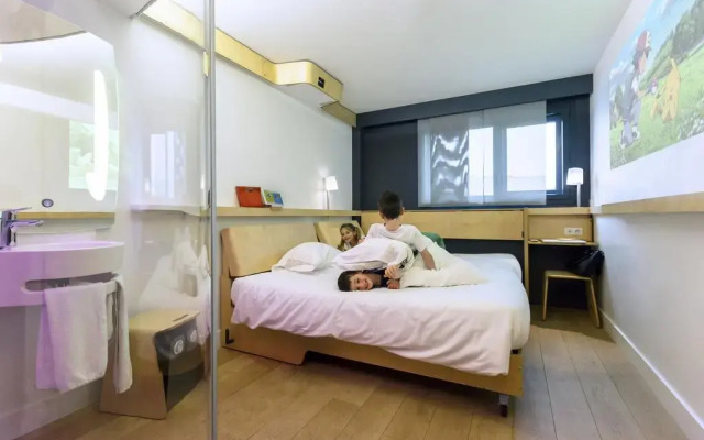 Nomad Hotel Le Havre Centre Gare