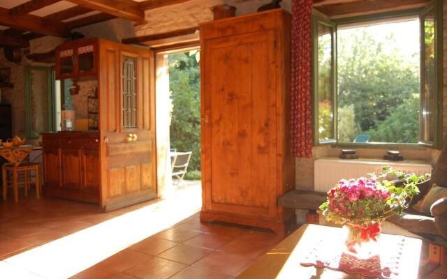 Le GITE du MAS des CLOTS