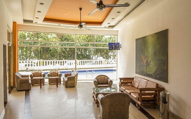 Hotel Cartagena Real