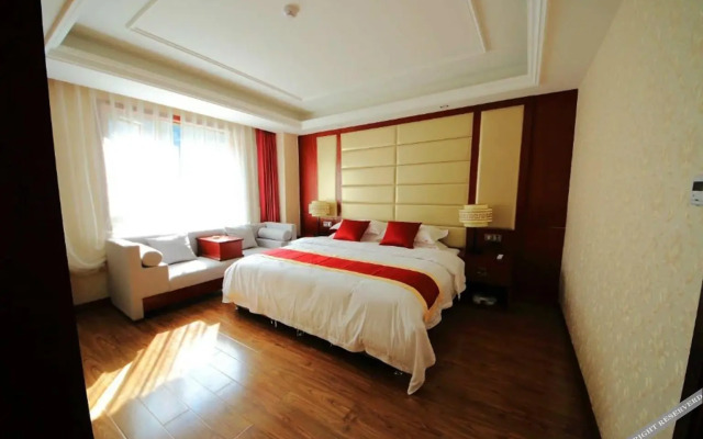 Shiman Hot Spring Hotel