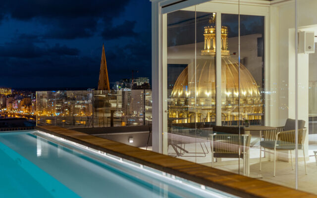 The Embassy Valletta Hotel