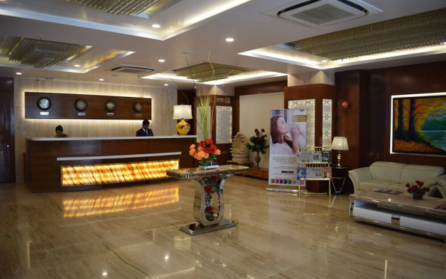 Clarks Premier Millenia Regency