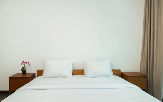 Exclusive 1BR Veranda Residence @ Puri Apartment