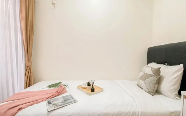2Br Near Paramadina University At Meikarta Apartment