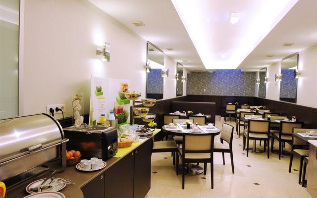 Mercure Paris La Sorbonne Saint Germain des Pres Hotel