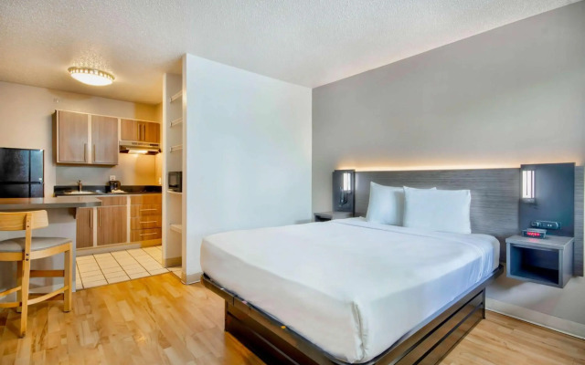 Studio 6 San Antonio, TX - Medical Center