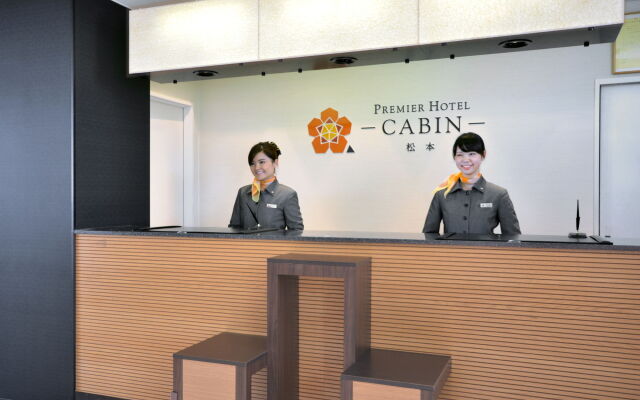 Premier Hotel Cabin Matsumoto