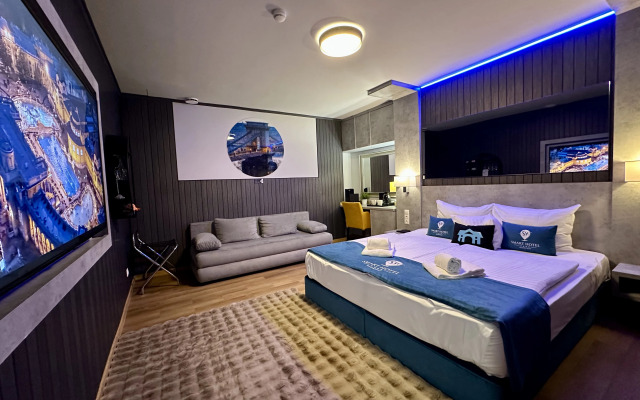 Smart Hotel Budapest