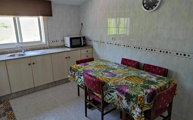 Apartamento mirador Ría de Pontevedra