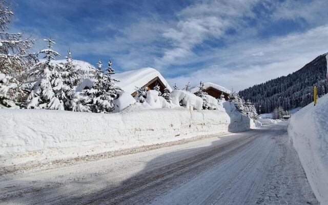 Chalet Brigitte