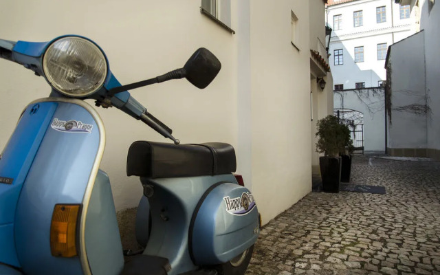 Apartments Happy Prague 2