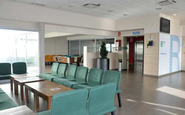 Residencia Universitaria Resa Erasmo