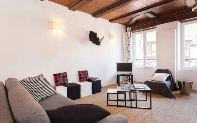 Petite Venise Grand Duplex Turenne Hyper Centre