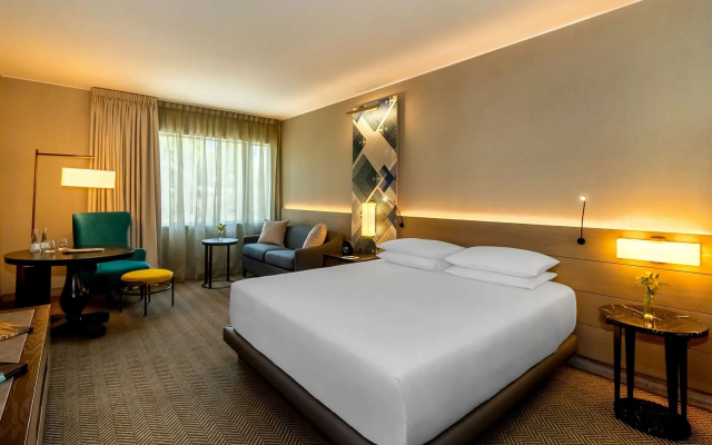 Hyatt Centric San Isidro Lima