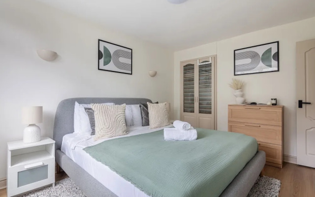 Charming 4BR River Thames & Tate Britain