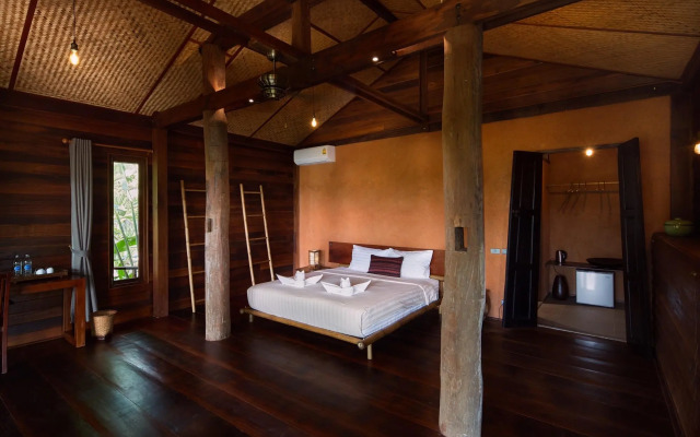 Bambuh Boutique Homestay