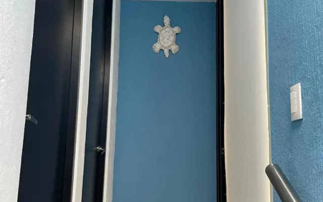 Casa Diamante Azul