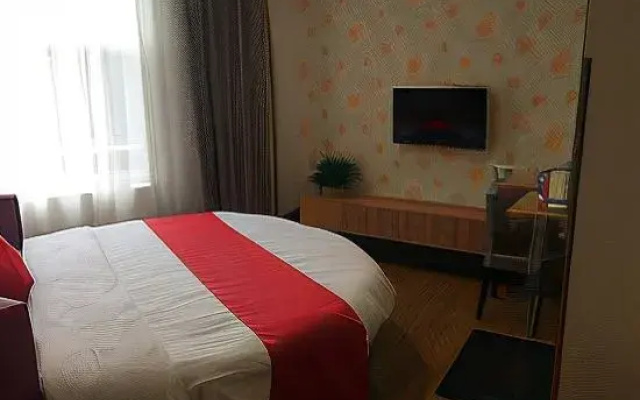Shankee Hotel (Lankao Jiao Yulu Memorial Hall)