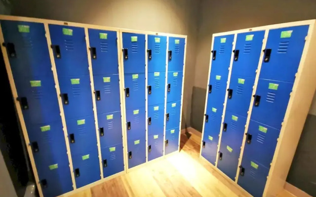 Capital O 75451 Podstel Hostel Bangkok