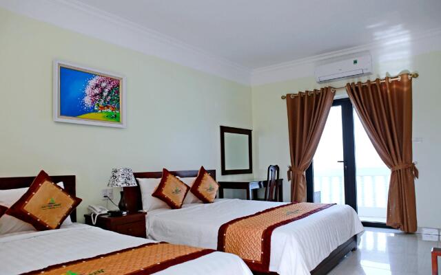 Khách Sạn Hải Tiến Green