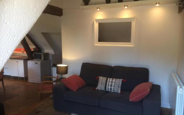 Appartement Domaine de la Freslonnière