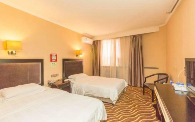 Fumin Hotel (Changchun China-Japan Federation Hospital)