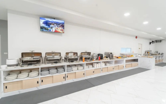 The Space Hotel Lampang