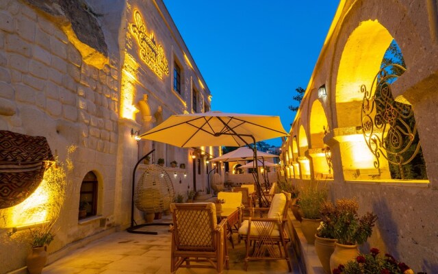 Cappanar Cave Hotel