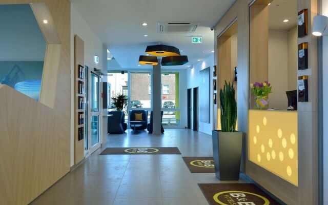 B&B Hotel Duisburg Hbf-Süd