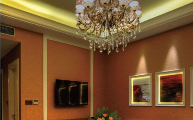 Zhouhai Garden Hotel Waigaoqiao Shanghai