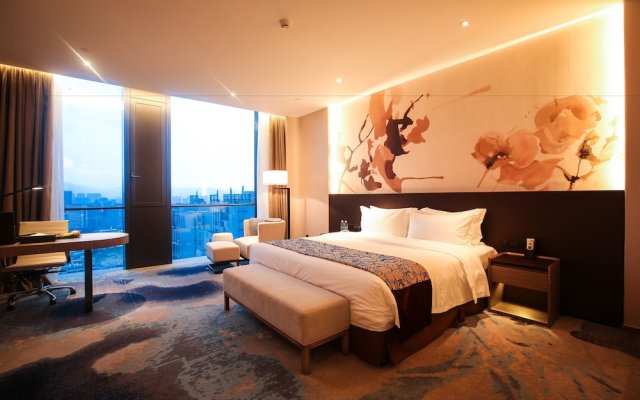 Longyan Jinghua Fliport Hotel