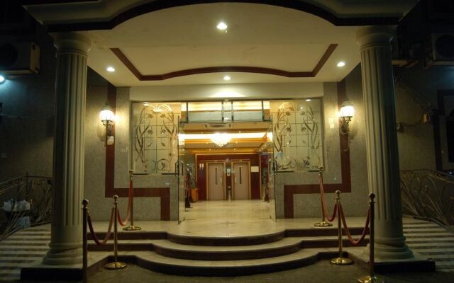 Jazli Hotel Suites