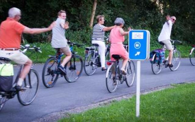 Vakantiehuis Biesonder