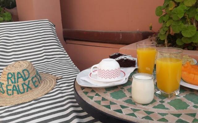 Riad Des Eaux et Spa