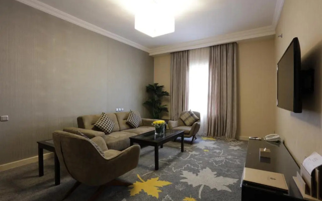 Warwick Hotel Jeddah