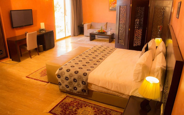 Palais du Desert Hôtel & Spa