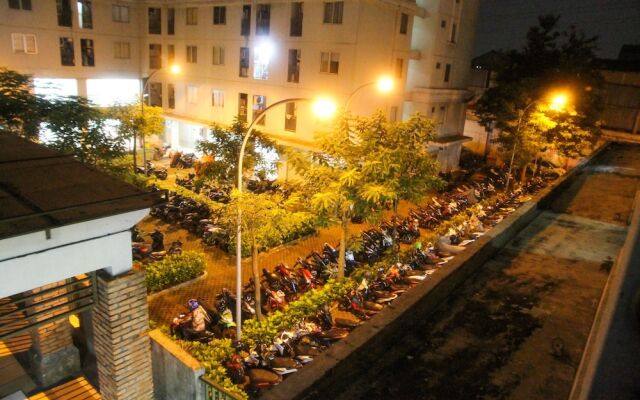 Simply Minimalist 2BR Apartment at Green Palace Kalibata