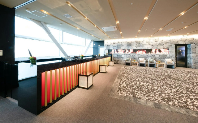 Sakishima Cosmo Tower Hotel