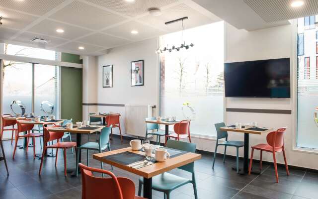 The Originals Residence, Le Wax, Lille Est