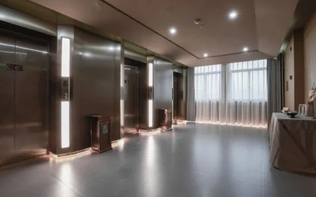 Taizhou Junhua Yixiang Hotel (Wenling Daxi Branch)