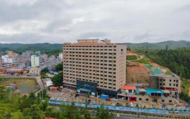 Fuyingmen Hot Spring Hotel