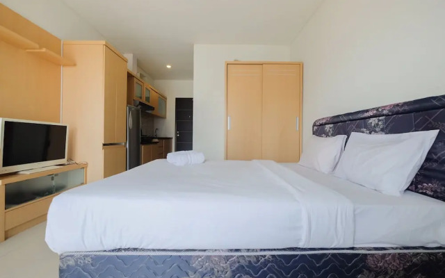 Cozy Studio at Tamansari Semanggi Apartment