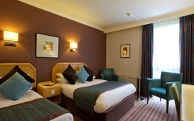 Stourport Manor Hotel