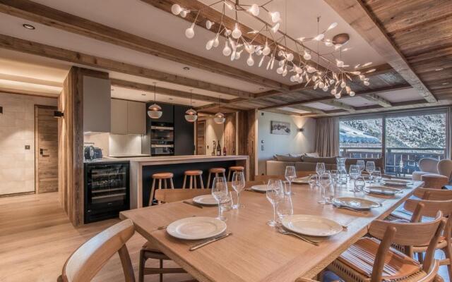 Appartement Méribel, 6 pièces, 10 personnes - FR-1-613-60