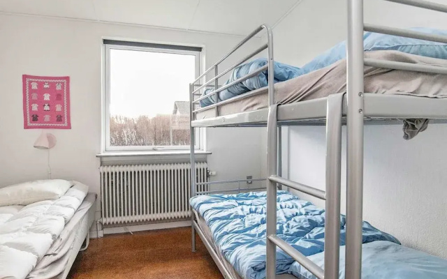 6 Person Holiday Home in Aeroskobing