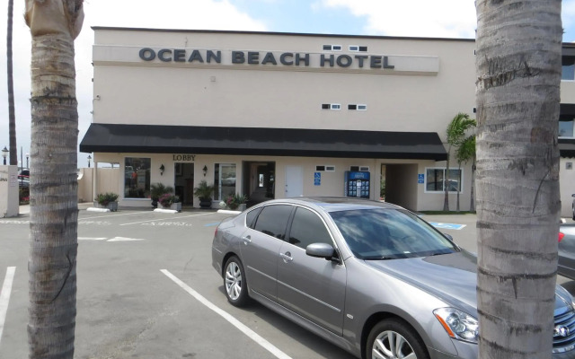 Ocean Beach Hotel