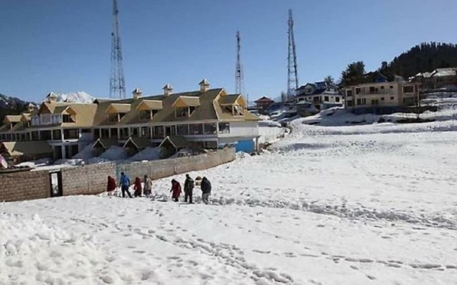 Hotel Kehkashan