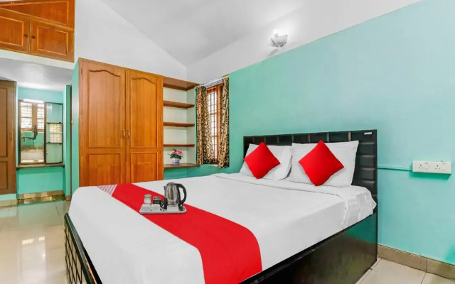 Oyo Flagship 702728 Tourism Residency